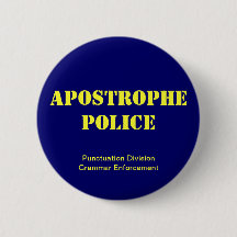 Police d'apostrophe