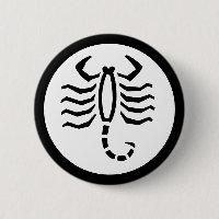 Police Zodiaque : SCORPION + vos Couleurs & Idées
