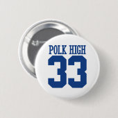 Badge Rond 5 Cm Polk haut (Devant & derrière)