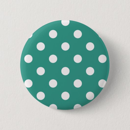 Badge Rond 5 Cm Polka dot (Devant)
