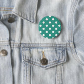 Badge Rond 5 Cm Polka dot (En situation)