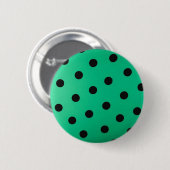 Badge Rond 5 Cm Polka dot (Devant & derrière)
