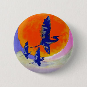 Badge Rond 5 Cm Pologne