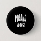 BADGE ROND 5 CM POLOGNE (Devant)