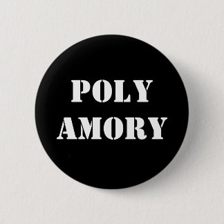 BADGE ROND 5 CM POLYAMÉRIQUE