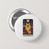Badge Rond 5 Cm Poméranie (Devant & derrière)