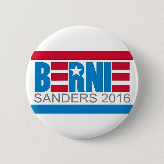 Badge Rond 5 Cm Ponceuses 2016 de BERNIE (Devant)