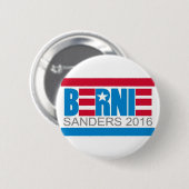 Badge Rond 5 Cm Ponceuses 2016 de BERNIE (Devant & derrière)