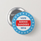 Badge Rond 5 Cm Ponceuses 2016 de Bernie (Devant & derrière)