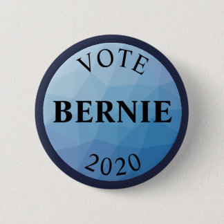 Badge Rond 5 Cm Ponceuses 2020 de Bernie de vote