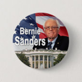 Badge Rond 5 Cm Ponceuses de Bernie (Devant)
