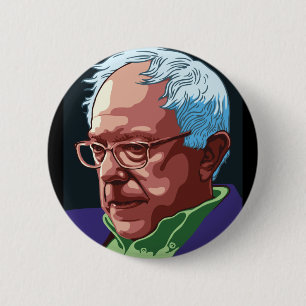 Badge Rond 5 Cm Ponceuses de Bernie
