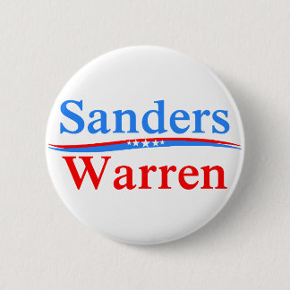 BADGE ROND 5 CM PONCEUSES DE BERNIE - PRÉSIDENT 2016 DE TERRIERS