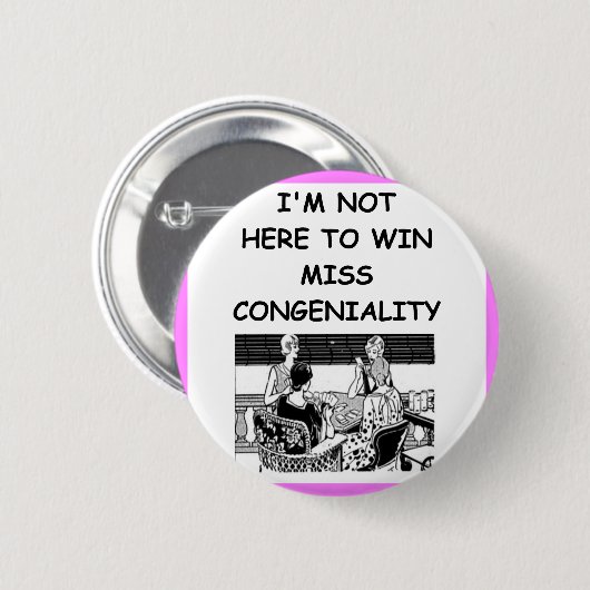 BADGE ROND 5 CM PONT (Devant & derrière)