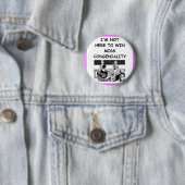 BADGE ROND 5 CM PONT (En situation)