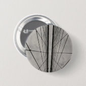 Badge Rond 5 Cm Pont de Brooklyn (Devant & derrière)