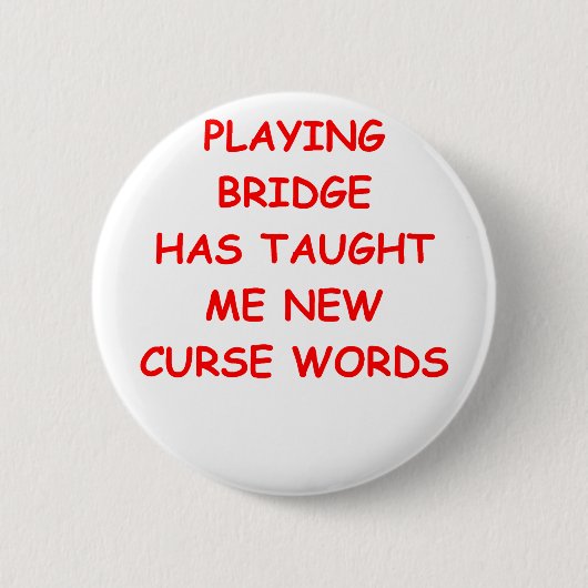 Badge Rond 5 Cm pont en double (Devant)