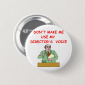 Badge Rond 5 Cm pont en double (Devant & derrière)