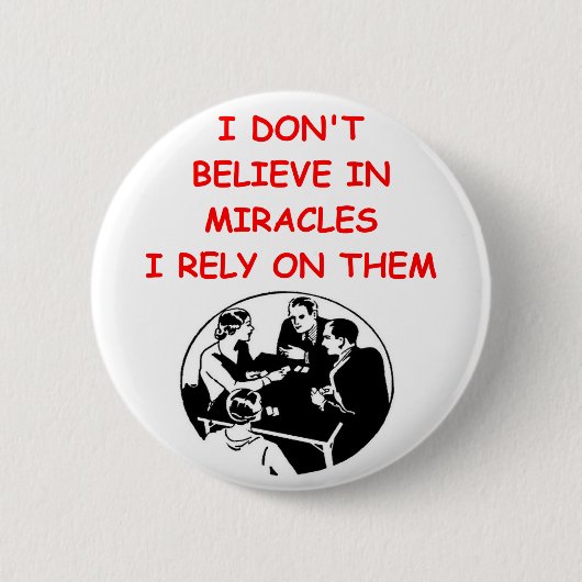 Badge Rond 5 Cm pont en double (Devant)