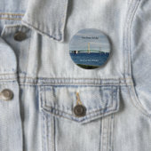 Badge Rond 5 Cm Pont Mackinaw (En situation)