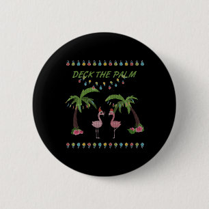 Badge Rond 5 Cm Pont The Palms