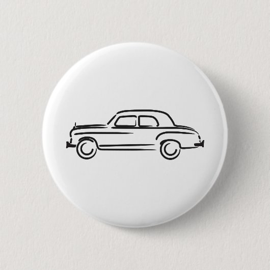 Badge Rond 5 Cm Ponton (Devant)