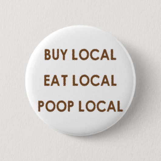 BADGE ROND 5 CM POOP1 (Devant)