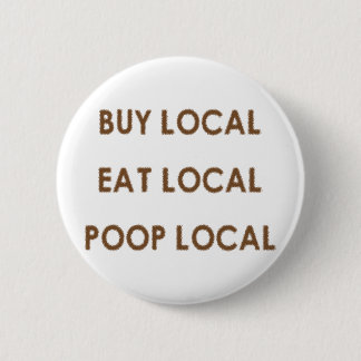 BADGE ROND 5 CM POOP1