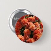Badge Rond 5 Cm Poppies I (Devant & derrière)