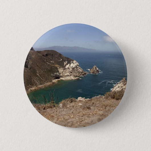 Badge Rond 5 Cm Port de pommes de terre (Devant)