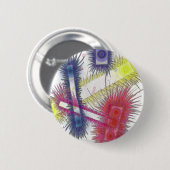 Badge Rond 5 Cm Porte du Ciel 6e (Devant & derrière)