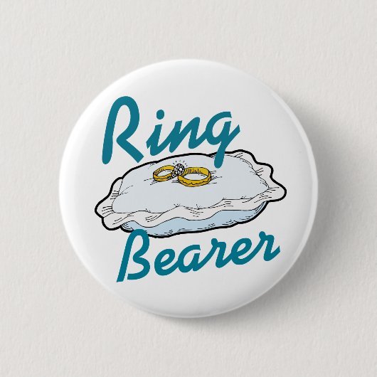 Badge Rond 5 Cm Porteur (Devant)