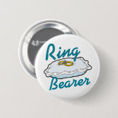 Badge Rond 5 Cm Porteur (Devant & derrière)