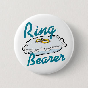 Badge Rond 5 Cm Porteur