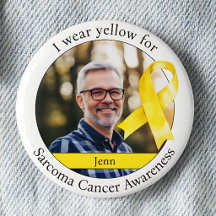 Portez du jaune pour la sensibilisation au cancer