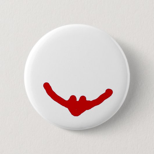 Badge Rond 5 Cm Portez un sourire 5 (Devant)
