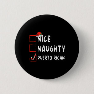 Badge Rond 5 Cm Porto de Naughty