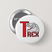 Badge Rond 5 Cm Portrait de T (Devant & derrière)