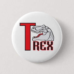 Badge Rond 5 Cm Portrait de T