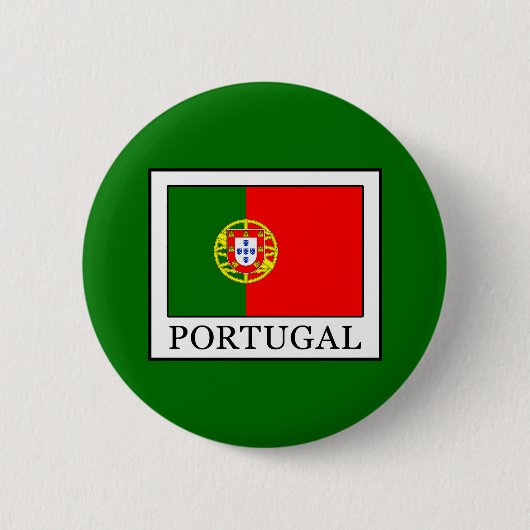 Badge Rond 5 Cm Portugal (Devant)
