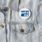 Badge Rond 5 Cm Posez-moi (En situation)