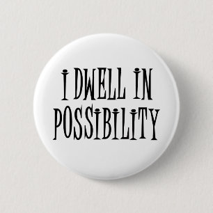 Badge Rond 5 Cm Possibilité