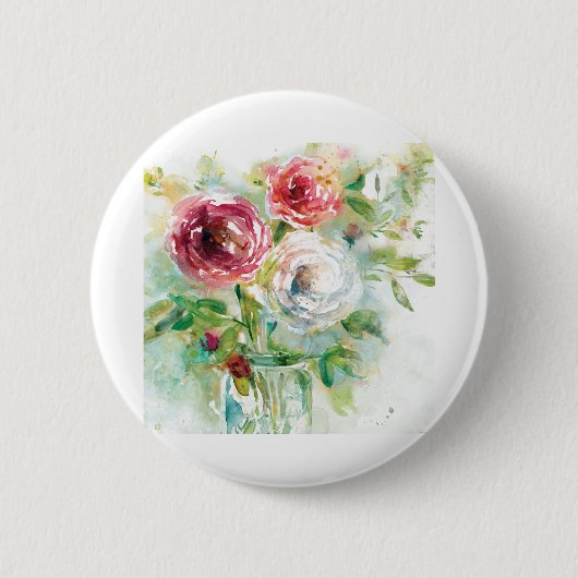 Badge Rond 5 Cm Pot 1.tif du jardin HAZ07 (Devant)