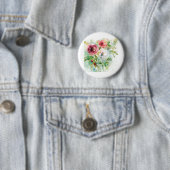 Badge Rond 5 Cm Pot 1.tif du jardin HAZ07 (En situation)