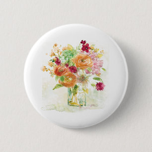 Badge Rond 5 Cm Pot 6.tif du jardin HAZ10