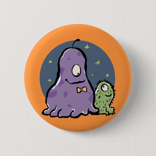 Badge Rond 5 Cm potes (Devant)