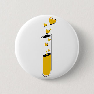 Badge Rond 5 Cm potion amour