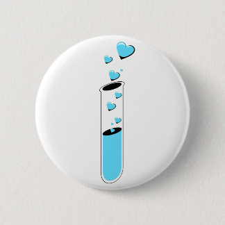 Badge Rond 5 Cm potion amour