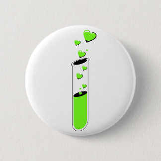 Badge Rond 5 Cm potion amour