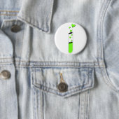 Badge Rond 5 Cm potion amour (En situation)